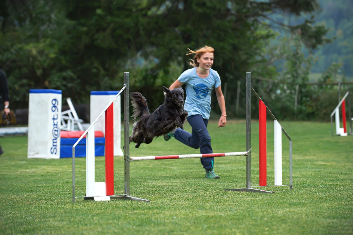 Agility | Foto: Rahel Rothlin