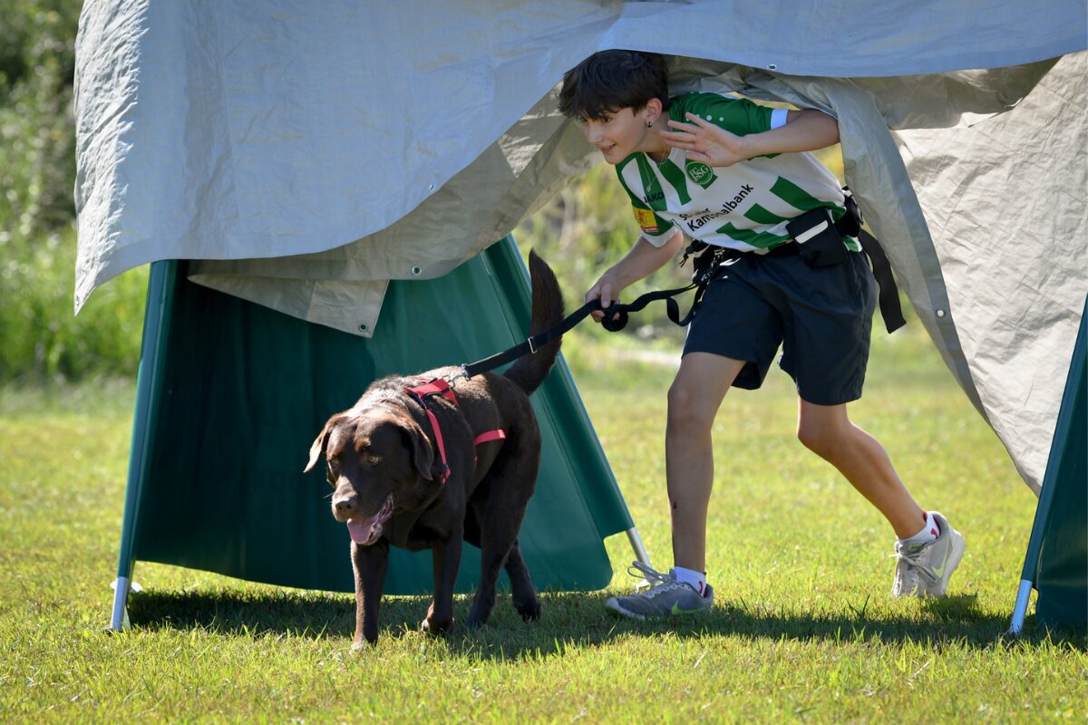 Canin Cross | Foto: Luana Tonoli