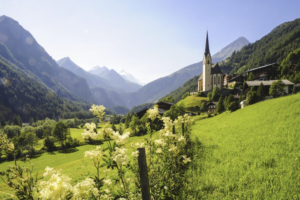 Österreich (Kärnten, Heiligenblut)